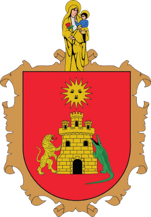 Escudo del Departamento del Chocó